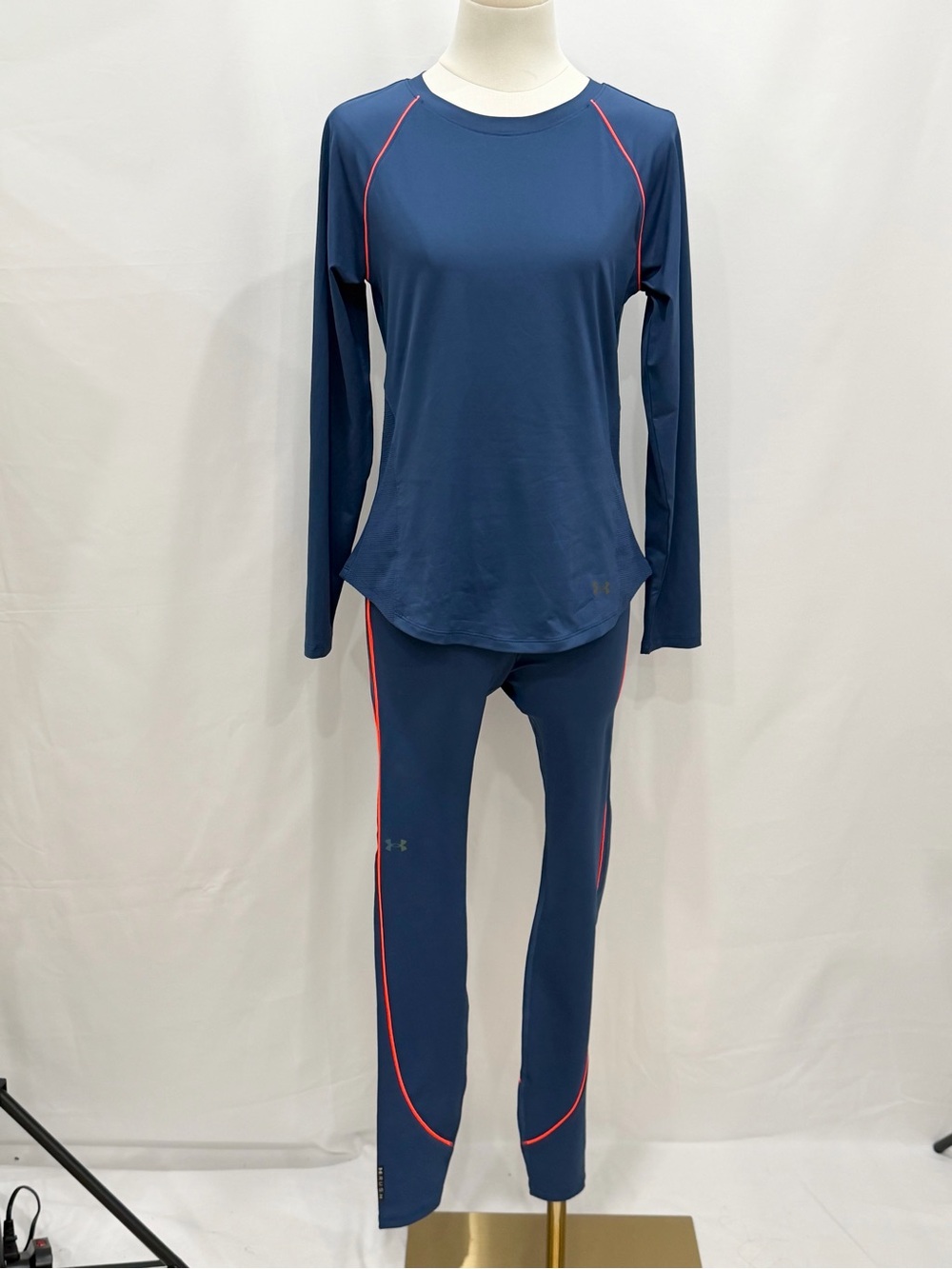 Under Armour UA RUSH HeatGear 2-Piece Workout Set Small